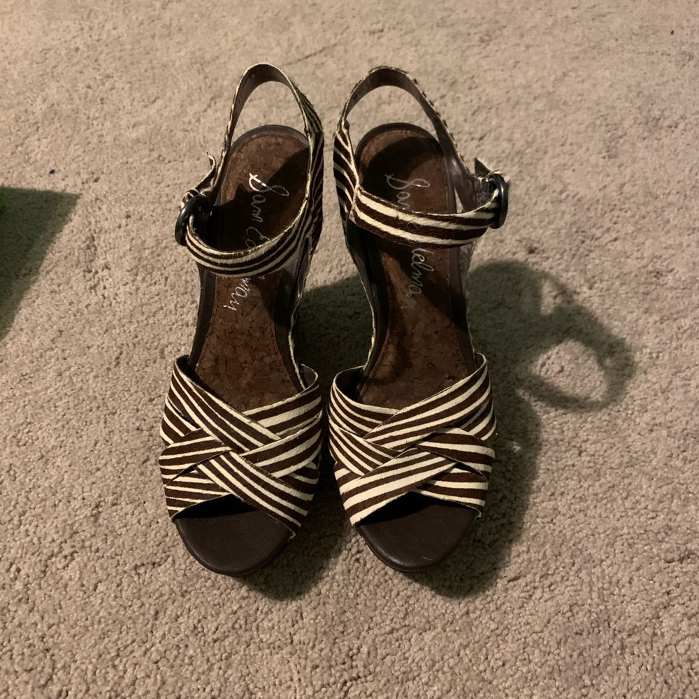 Sam Edelman Sandals Size 6.5